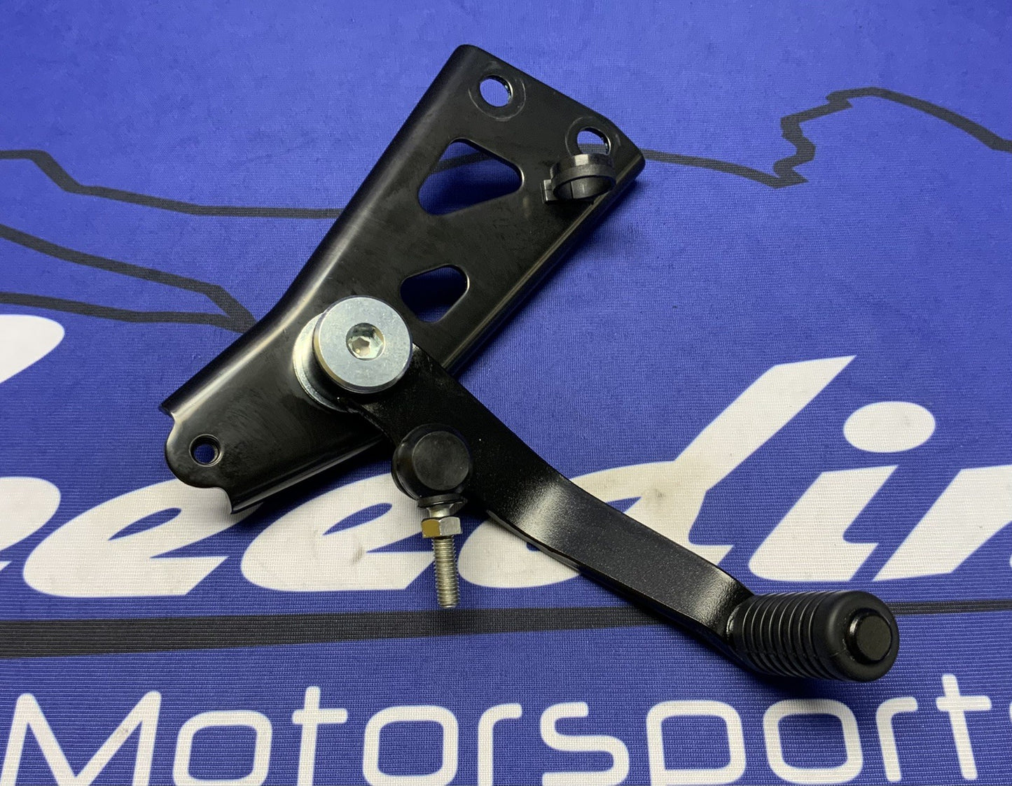 Suzuki Shift Lever Assembly W/Bracket GSX-8R/S 2023-2026 OEM 25600-25L00-1