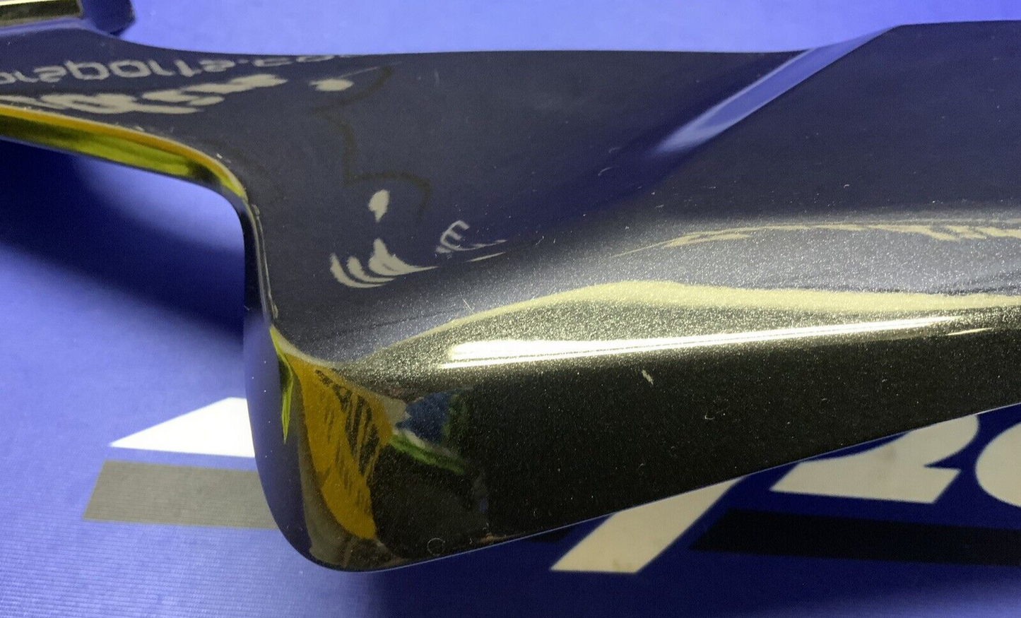 Kawasaki Left Side Cowling (Black) Ninja ZX-10R 2022-2025 OEM 55028-0759-68P
