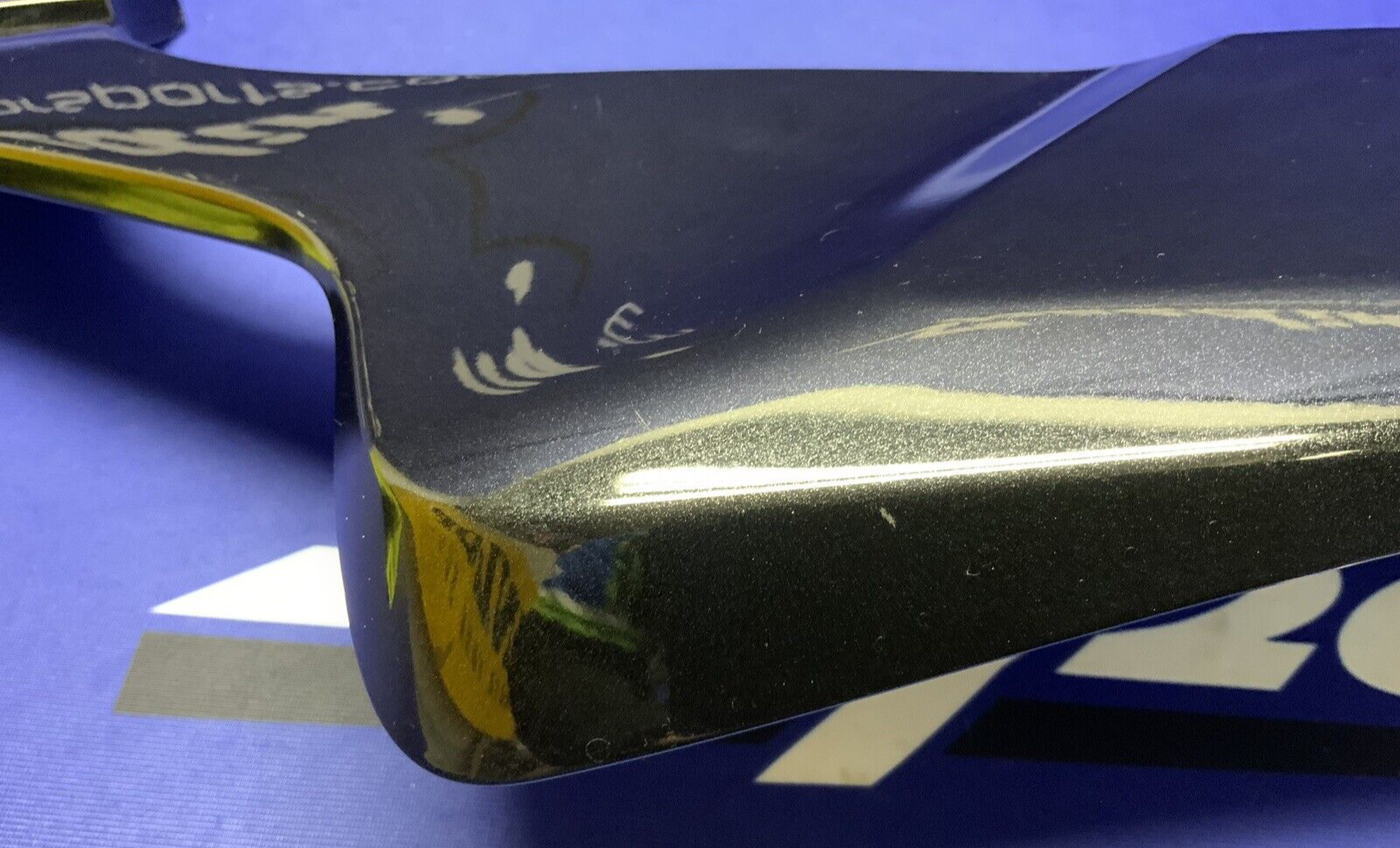 Kawasaki Left Side Cowling (Black) Ninja ZX-10R 2022-2025 OEM 55028-0759-68P