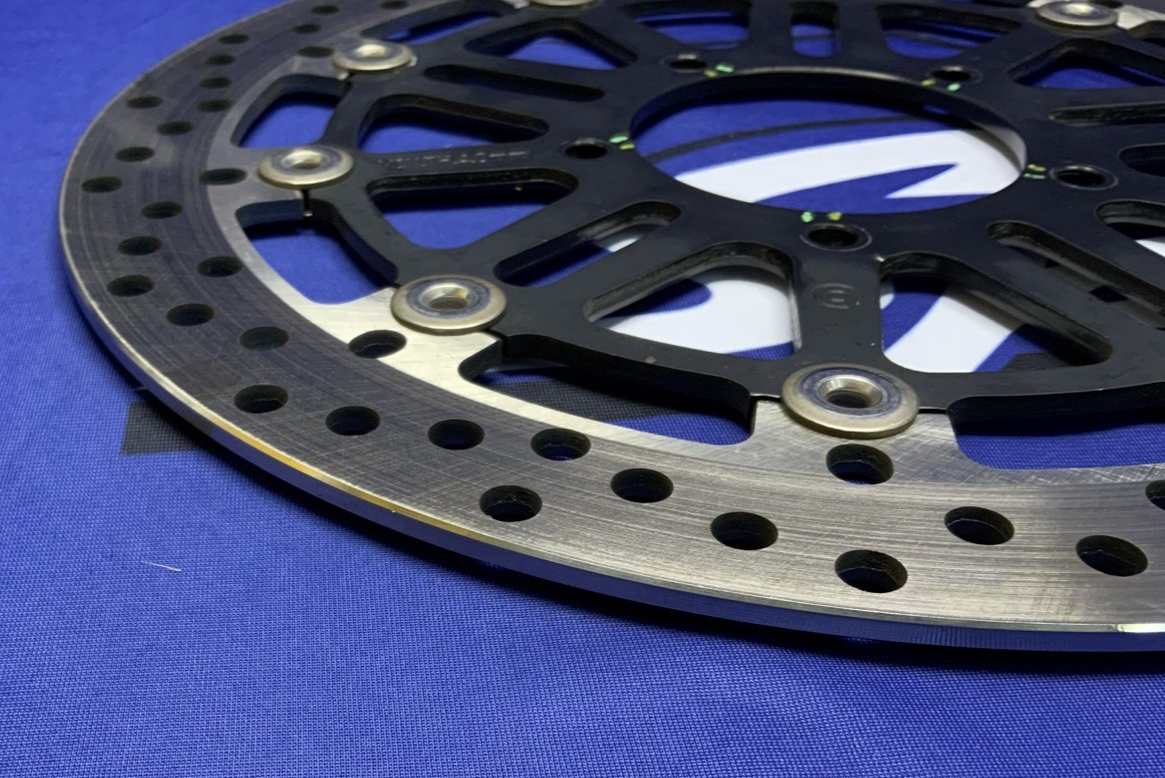 MV Agusta Front Brake Rotor Set F3R 2021, 2023 OEM 8000B4450-1