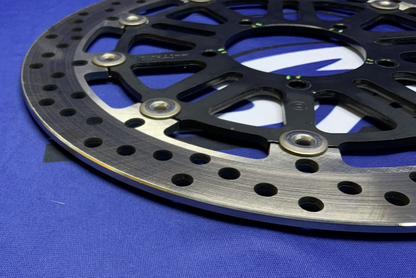 MV Agusta Front Brake Rotor Set F3R 2021, 2023 OEM 8000B4450-1