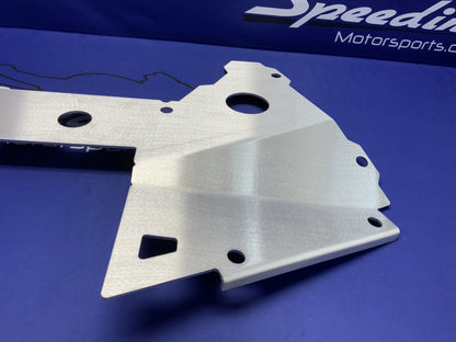 Kawasaki Rear Skid Plate KRT750 Teryx 4x4 EPS 2012-2013 OEM 99994-0279