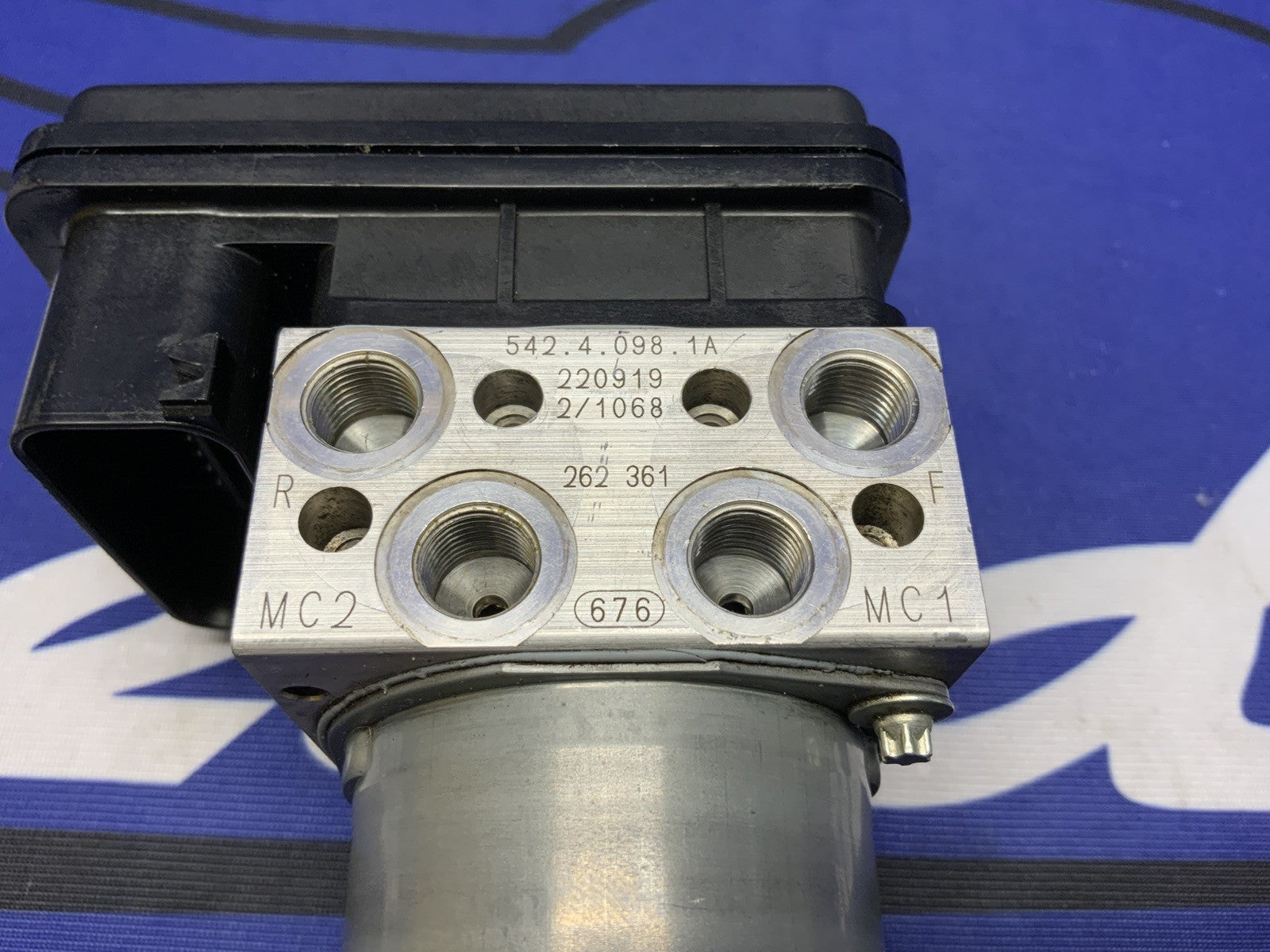 Ducati Control Unit ABS Panigale V4 SP2 2018-2024 OEM 54240981A