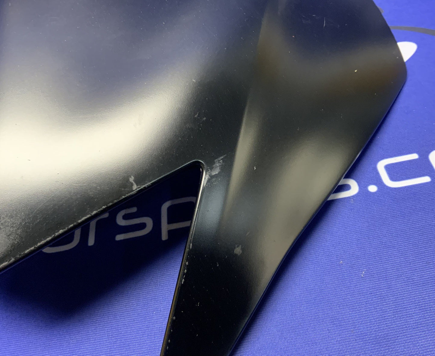 Yamaha Upper Cowling (Raven Black) YZF-R6 2017-2026 OEM BN6-Y283G-W0-P1-2