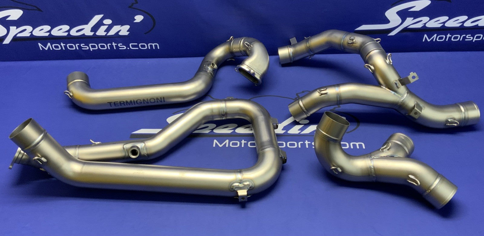 Termignoni Full Titanium Exhaust(Race) Ducati Panigale V2 2021-2022 D22009400TNC