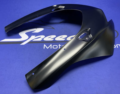Yamaha Upper Cowling (Raven Black) YZF-R6 2017-2026 OEM BN6-Y283G-W0-P1-4