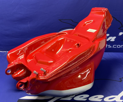 Ducati Aluminum Fuel Tank Panigale 1199 R/S 2012-2015 OEM 58612351AA-1