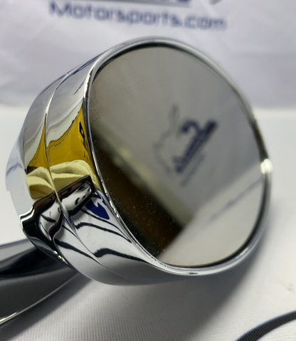 Kurakyn Ellipse Mirrors Harley Davidson Ultra Classic 2003 1437