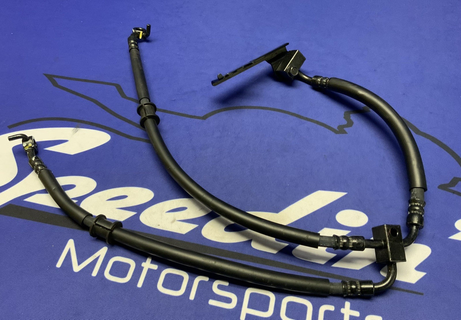 Kawasaki Front Brake Lines ZX-10R/R 2021-2025 OEM 43095-1810