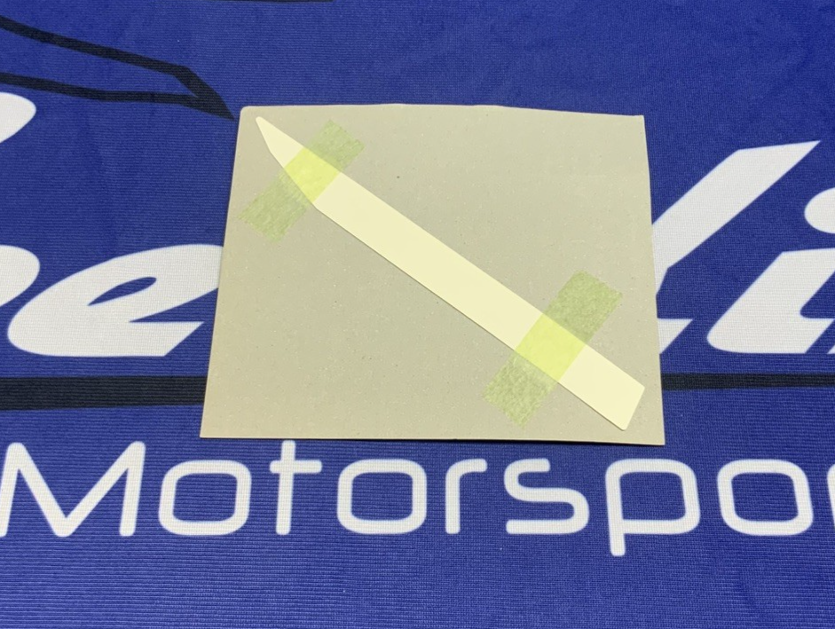 Yamaha Emblem 1 YZ450F 2006-2008 OEM 2S2-2163G-00-00