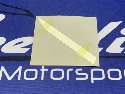 Yamaha Emblem 1 YZ450F 2006-2008 OEM 2S2-2163G-00-00