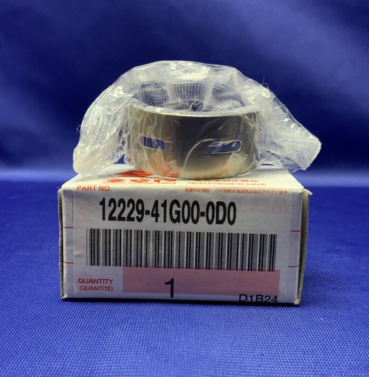 Suzuki Crankshaft Bearing (Yellow) GSXR 1000 2005-2016 OEM 12229-41G00-0D0