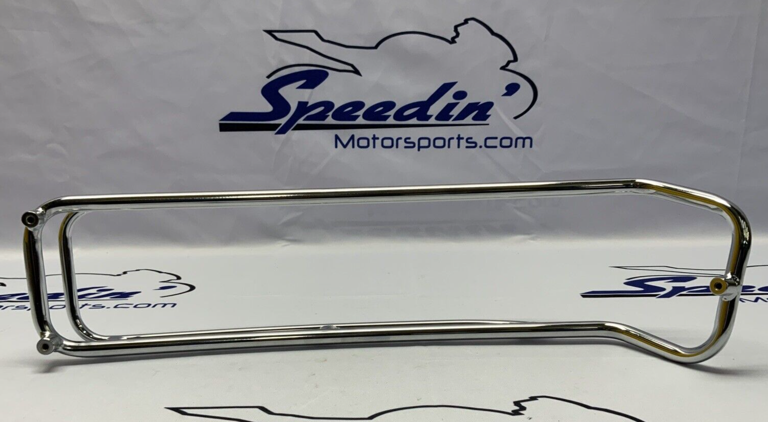 Left Saddlebag Lid Top Guard Rail Harley Davidson Touring 1994-2013