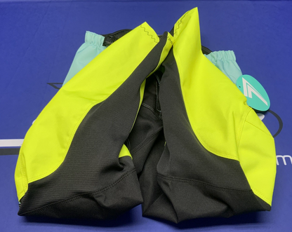 Seven Vox Aperture Pants Flo Yellow/ Blue (Size 30) 2330081-740-30