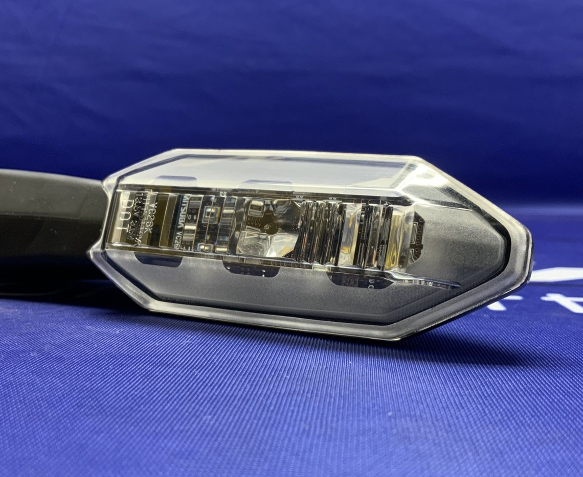 Kawasaki Left Rear Turn Signal ZX-4R/RR 2023-2025 OEM 23037-0565