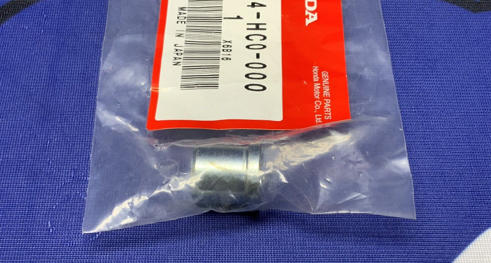 Honda Front Pivot Arm Collar TRX 450R 2004-2009 OEM 51394-HC0-000
