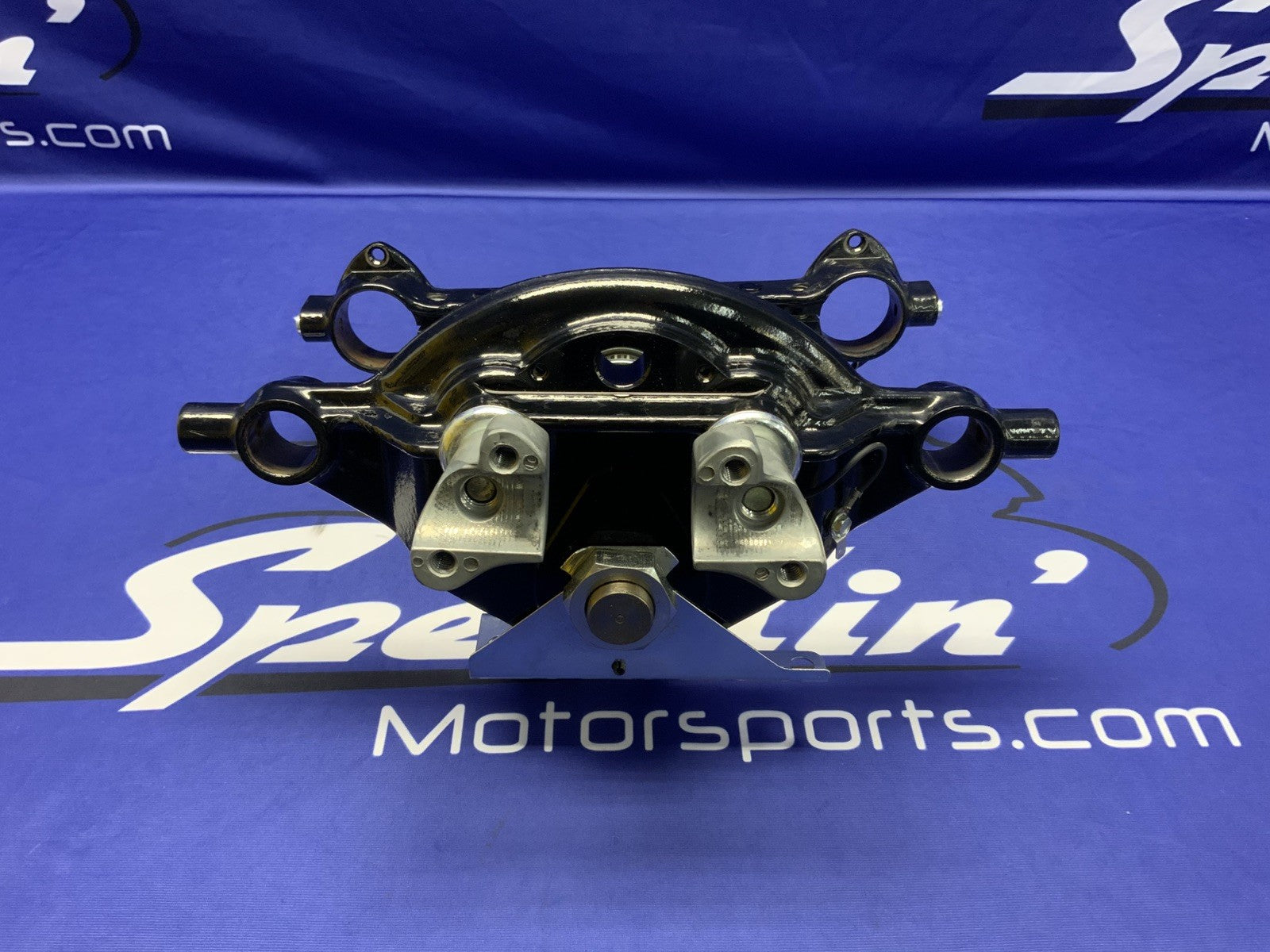 Harley Davidson Triple Clamp Assembly Electra Glide 1995-2006 OEM 45446-87A