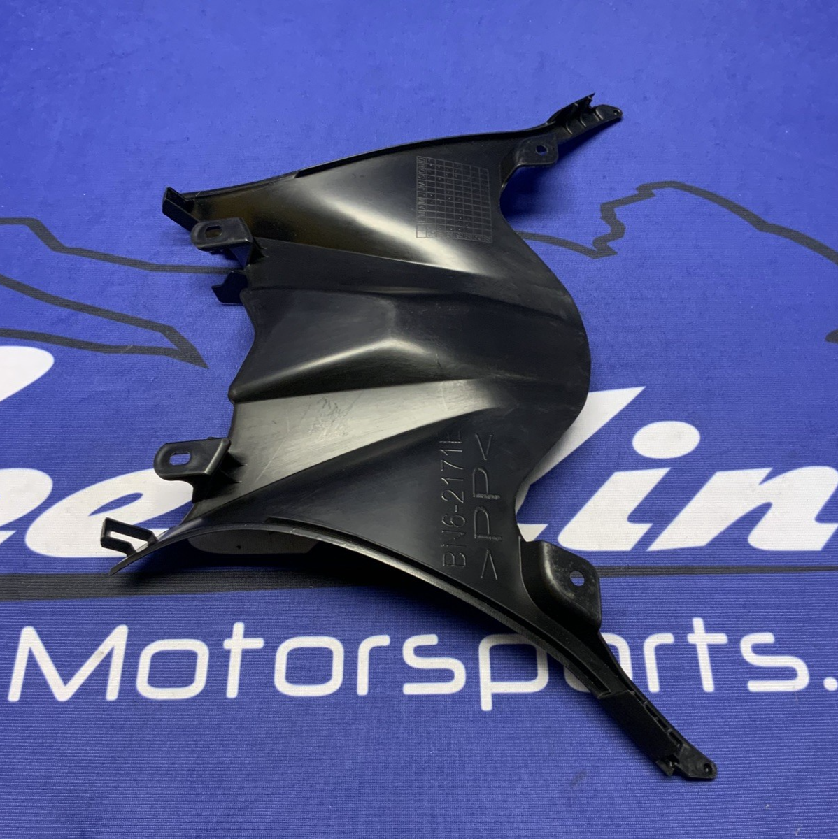 Yamaha Rear Seat Subframe Cover YZF-R6 2017-2026 OEM BN6-2171E-00-00-2