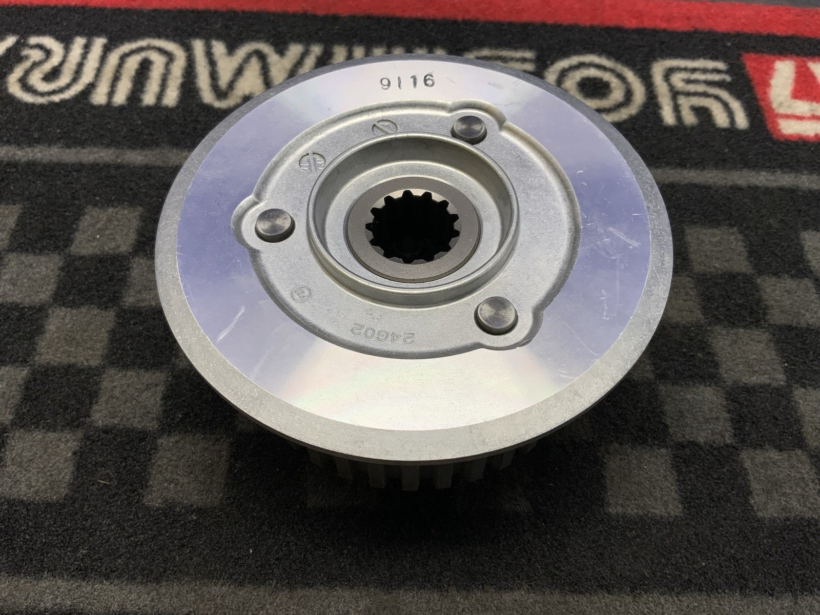 Alpha Racing Clutch Hub Assembly (Incomplete) BMW S1000R 2009-2018 2121B030A00
