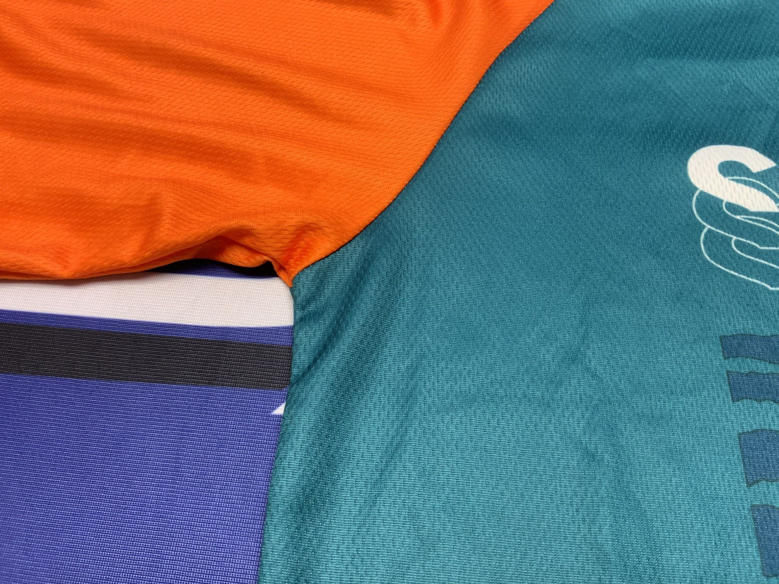 Seven Vox Serge Jersey Teal (Youth Medium) 2250073-440-YM