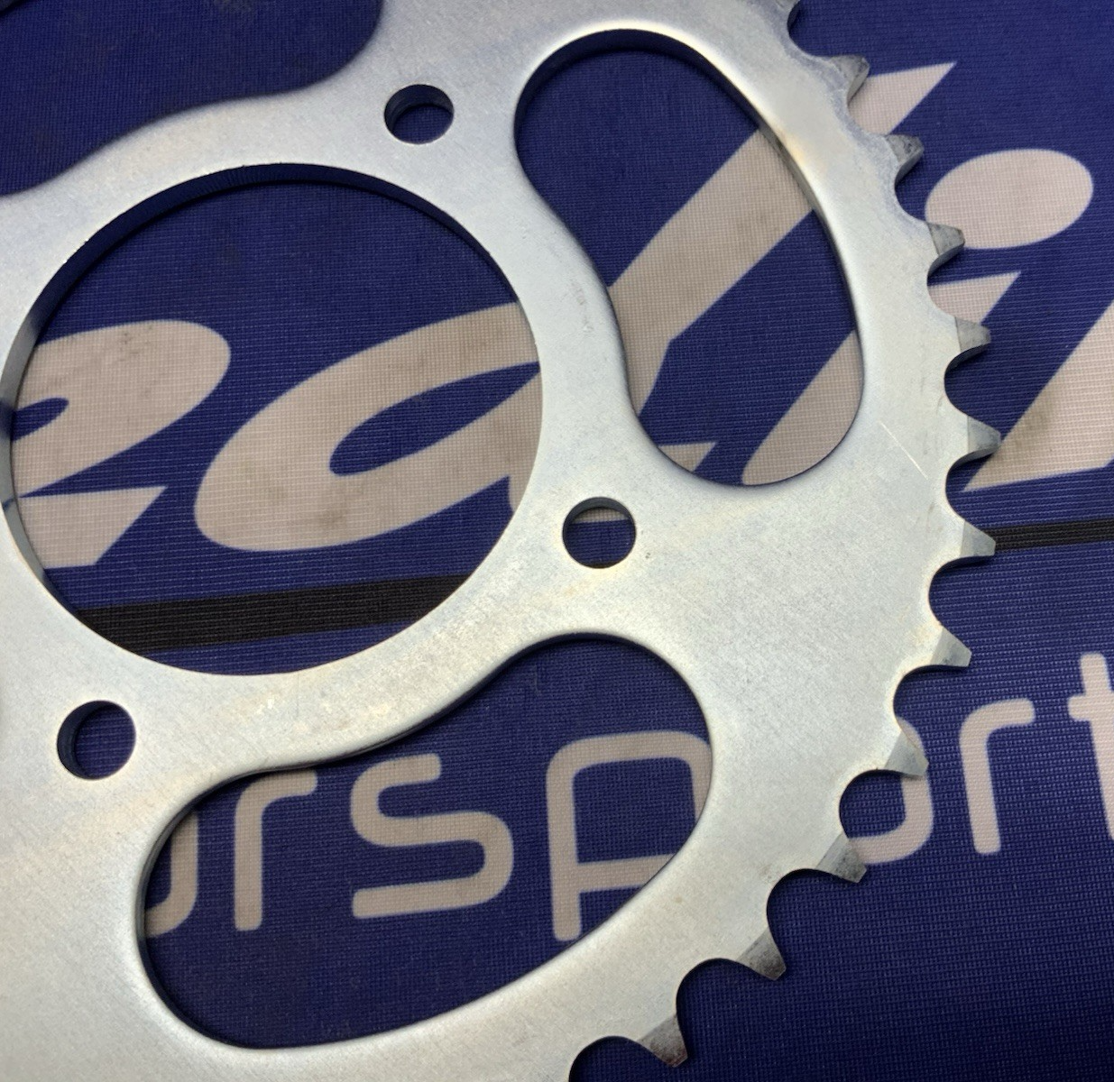 Suzuki Rear Wheel Drive Sprocket LT500 1987-1990 OEM 64511-24520