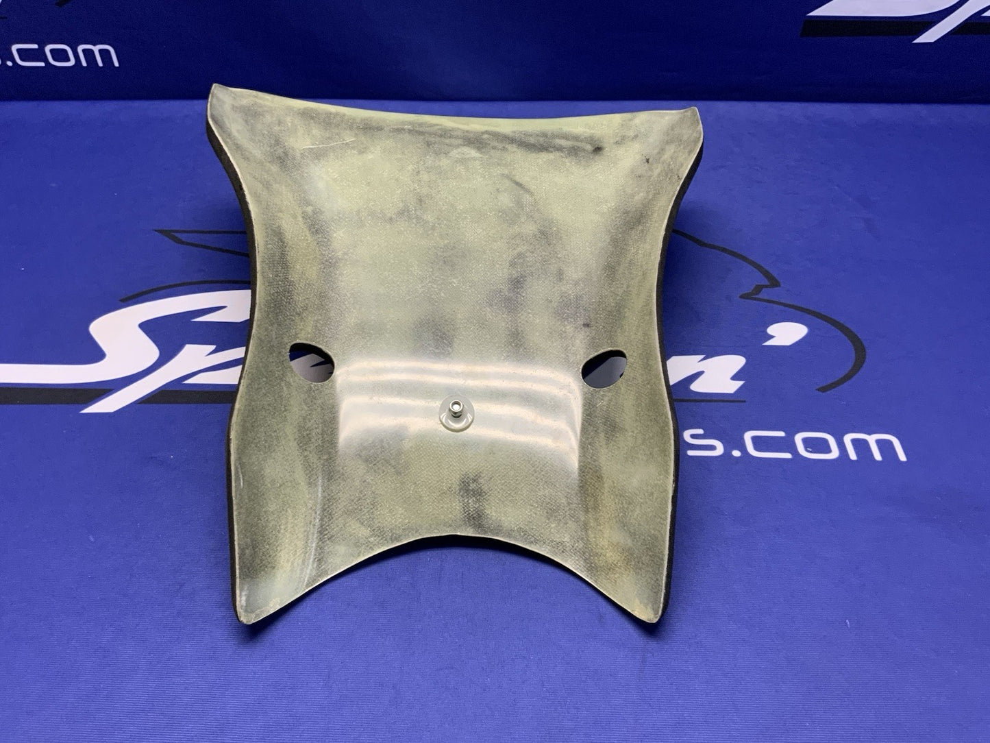 Carbonin Race Seat Kawasaki Ninja ZX-10R 2016-2020 FM1810K