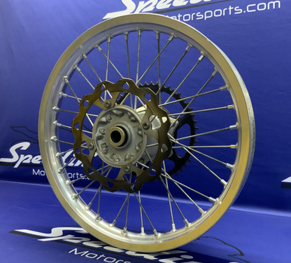 Suzuki Rear Wheel Assembly RMZ 250 2007-2016 OEM 64100-10H01