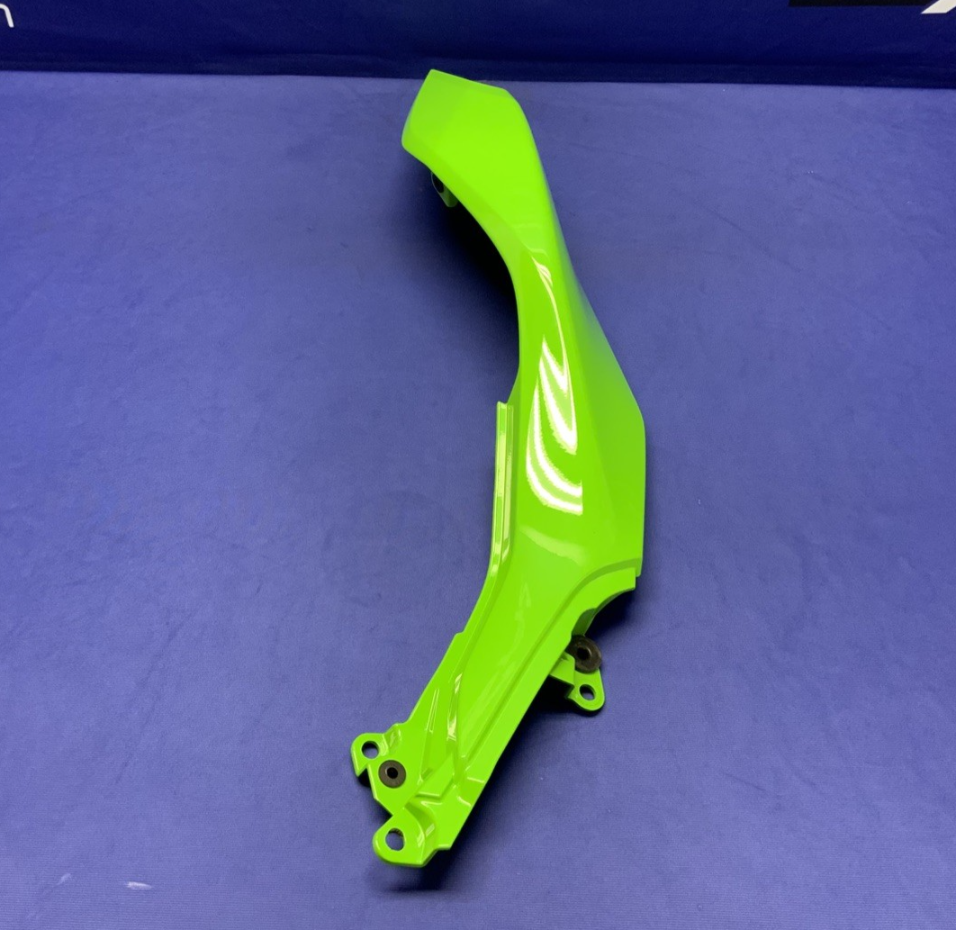 Kawasaki Left Tail Fairing (Green) Ninja 500 2024-2026 OEM 36043-0002-777
