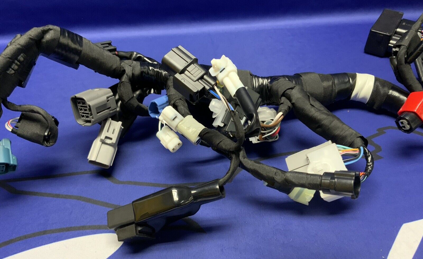 Suzuki Wire Harness GSX-8R 2024-2025 OEM 36610-25L20