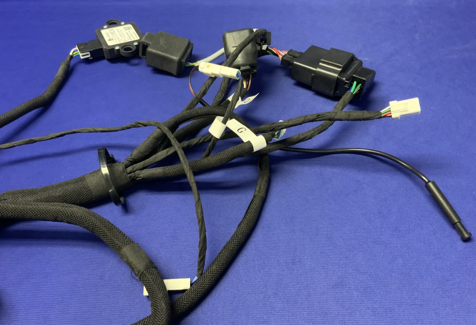 MV Agusta Wiring Harness F3R/RR 2023 OEM 8000D1225