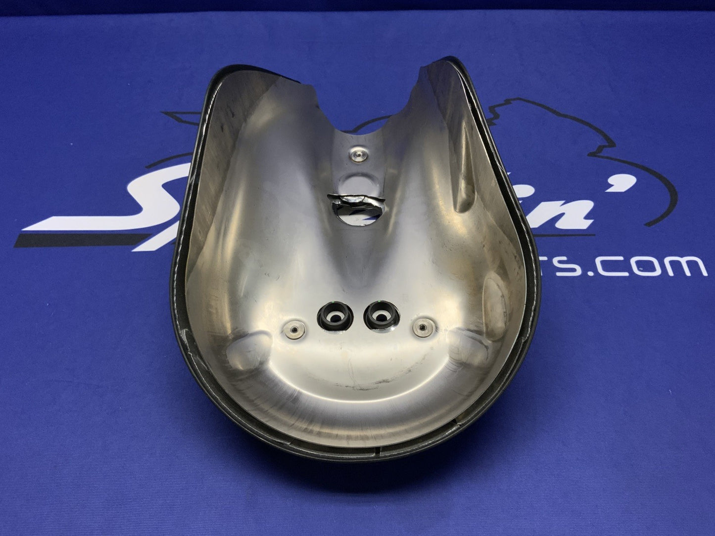 Ducati Upper Exhaust Heat-Shield Panigale V2 2024-2025 OEM 4601B331B