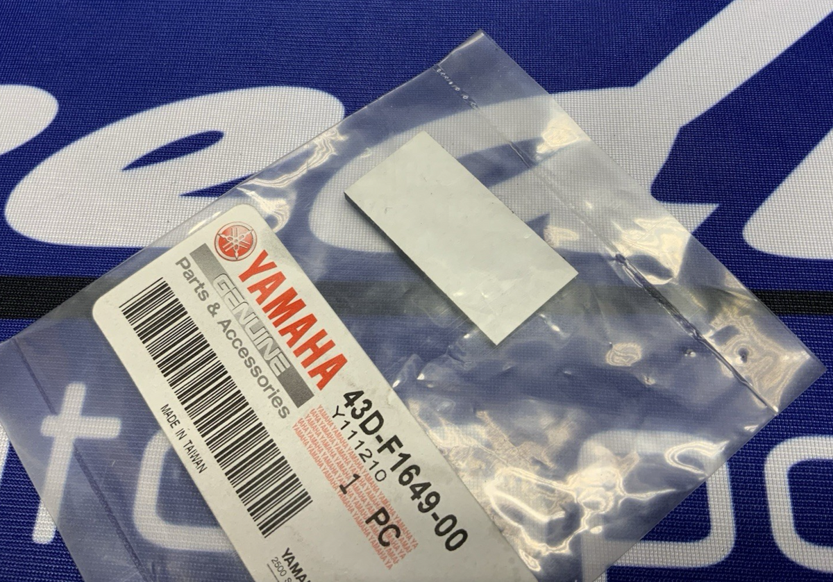 Yamaha Damper Raptor 90 2009-2013 OEM 43D-F1649-00-00