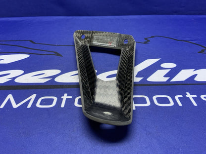 Akrapovic Carbon Fiber Muffler Bracket BMW S1000RR 2019-2025 P-MBB10E1/1