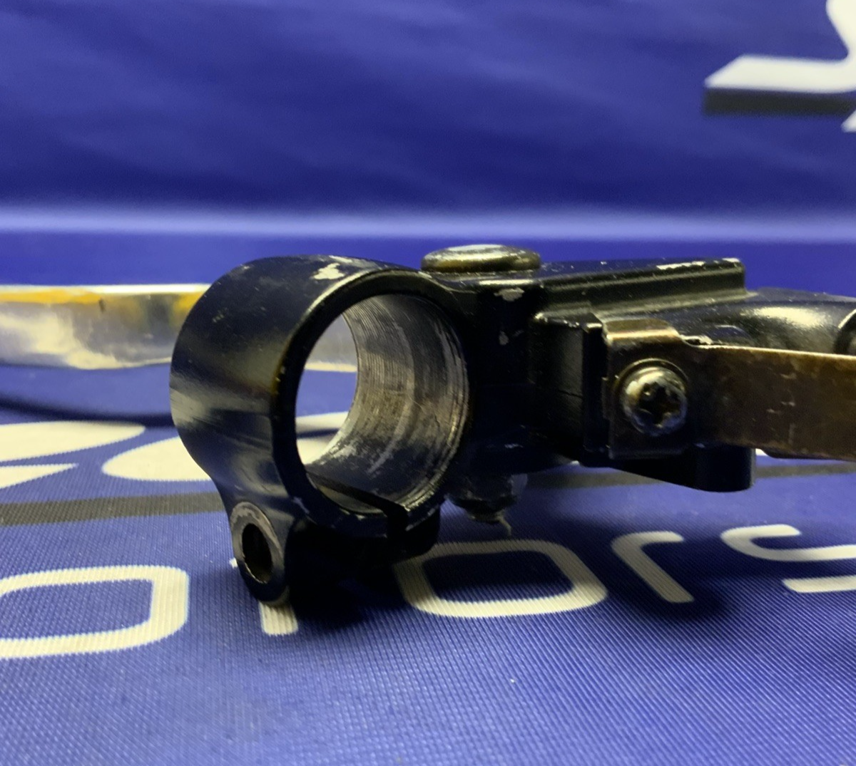 Yamaha Clutch Lever Assy YZF-R6 1999-2010 OEM 2C0-82910-02-00