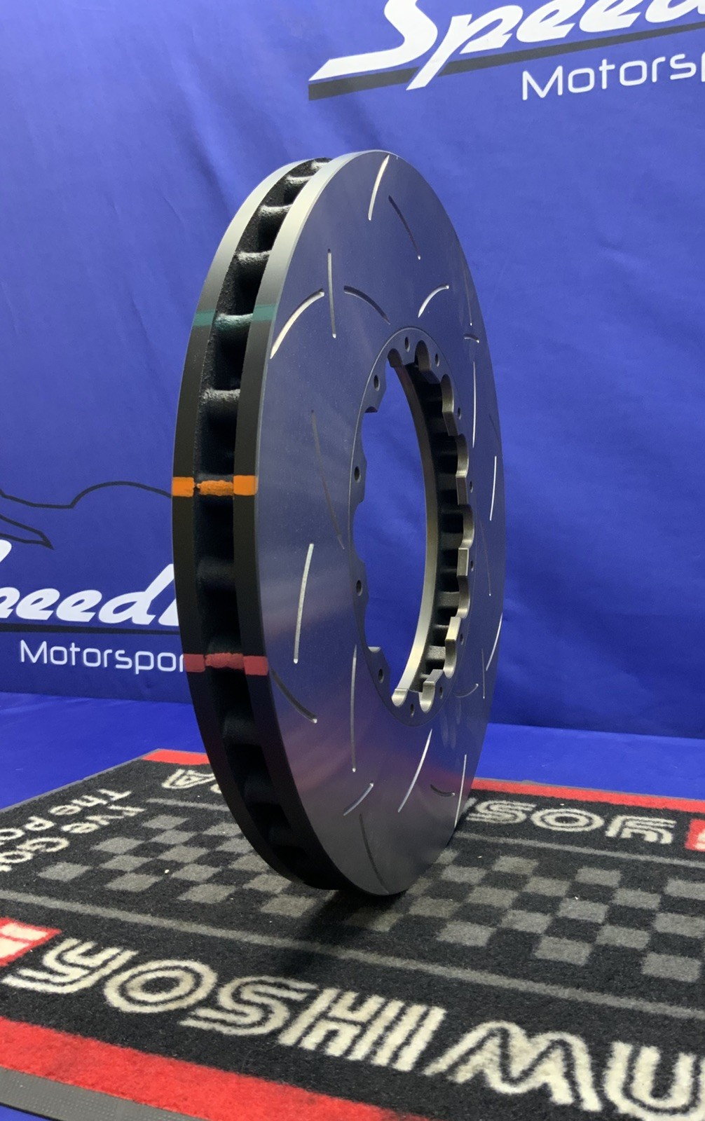 Chevrolet Camaro Front Rotors ZL1 2019-2024 OEM DBA53950.1S