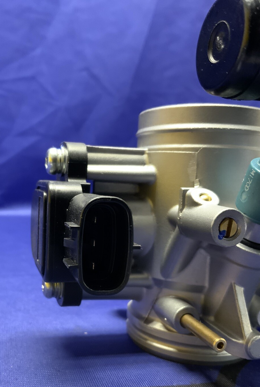 Yamaha Throttle Body Assy YZF-R7 2022-2024/ MT-07 2018-2024 OEM 1WS-13750-01-00