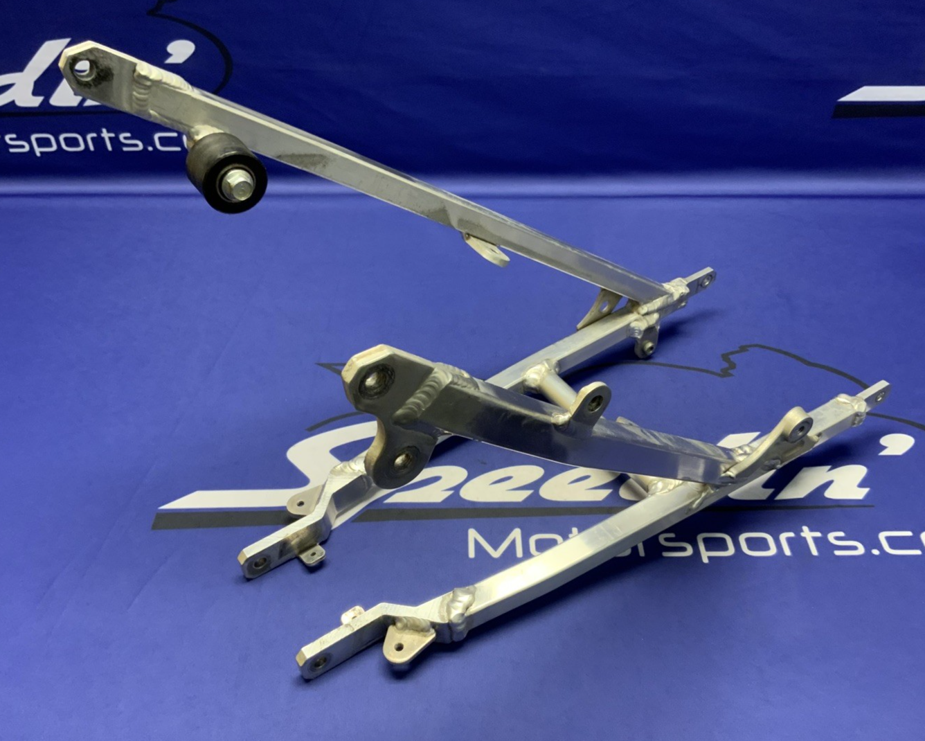 Suzuki Rear Subframe Chassis RMZ 250 2007-2009 OEM 41200-10H00