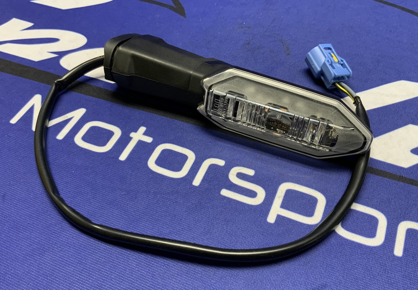 Kawasaki Right Rear Turn Signal ZX4R/RR 2023-2026 OEM 23037-0550