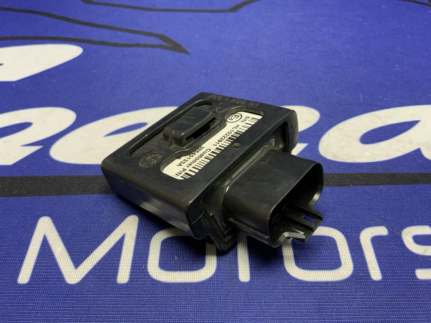 Ohlins Shock Absorber Control Unit Panigale V4 SP2 2018-2024 OEM 38540133A