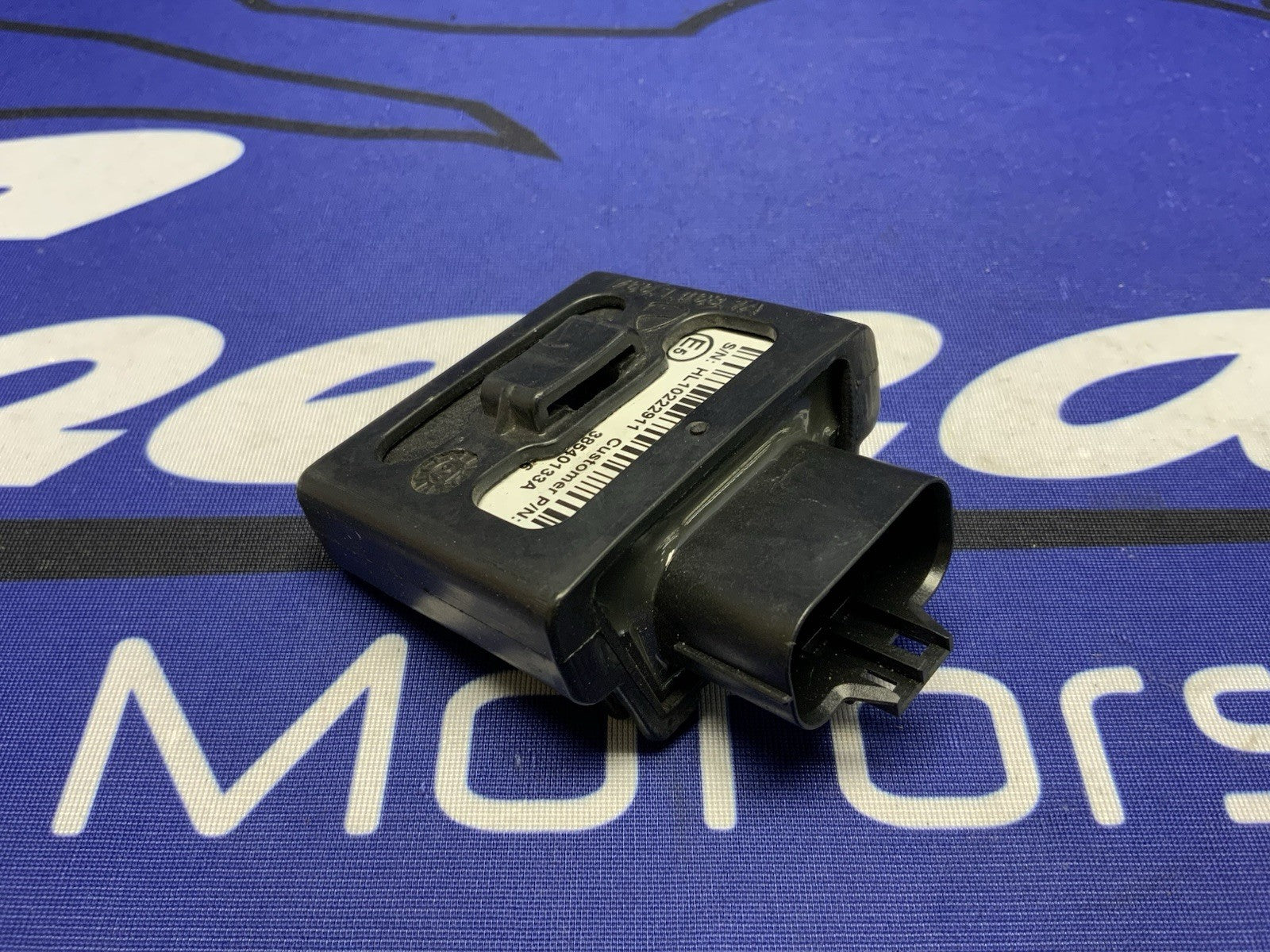 Ohlins Shock Absorber Control Unit Panigale V4 SP2 2018-2024 OEM 38540133A