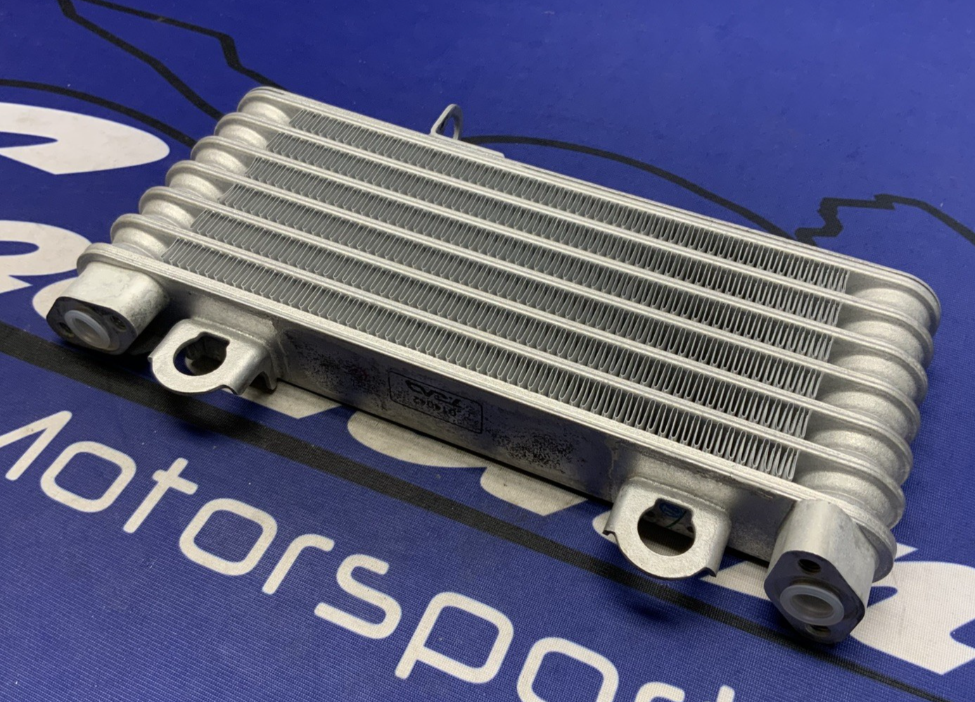 Suzuki Oil Cooler GSXR 1000 2007-2008 OEM 16600-21H00