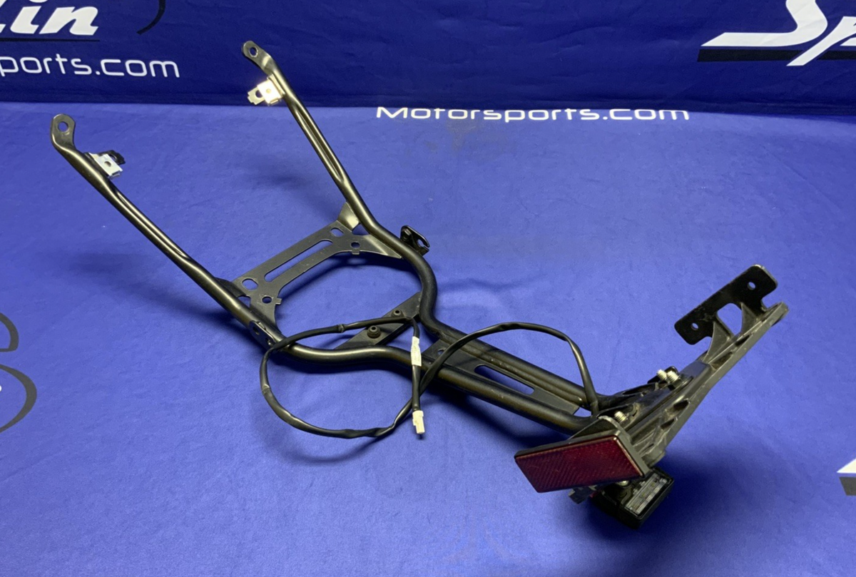 Ducati Rear Number Plate Holder Scrambler Desert Sled 2017-2023 OEM 56113451BA