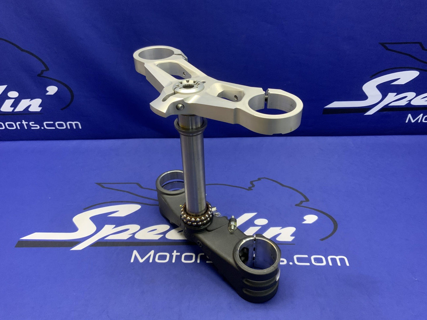 Ducati Steering Stem Assembly Panigale V2 2020-2025 OEM 342P0691AA