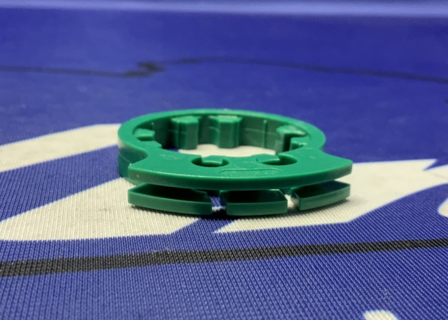 Domino XM2 Throttle Tube W/ Pulleys