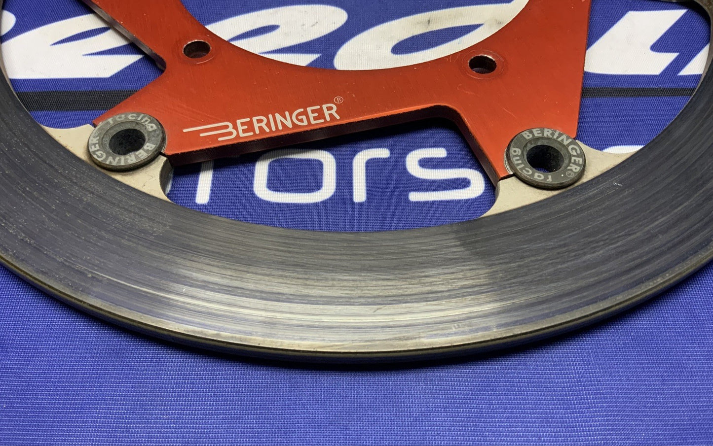 Beringer Front Stainless Steel Brake Rotor Set YZF-R1 2015-2016 Y11L-DIR