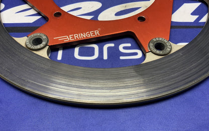 Beringer Front Stainless Steel Brake Rotor Set YZF-R1 2015-2016 Y11L-DIR
