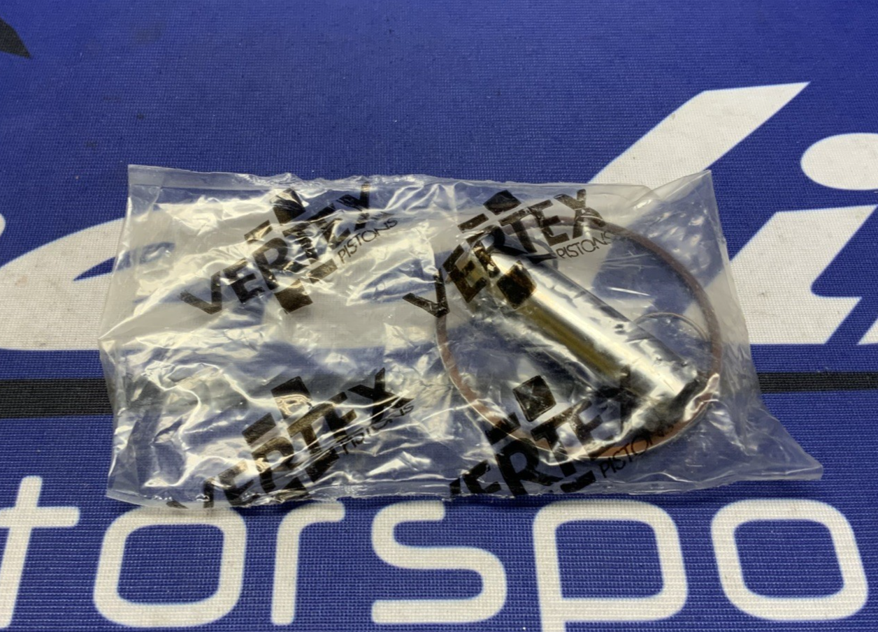 Vertex Piston Kit Cast Stroker 51.96/STD 105SX 2004-2011 23879B