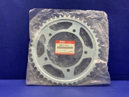Suzuki Rear Sprocket GSX-R 600 2001-2005 525 45 Tooth OEM 64511-39F00