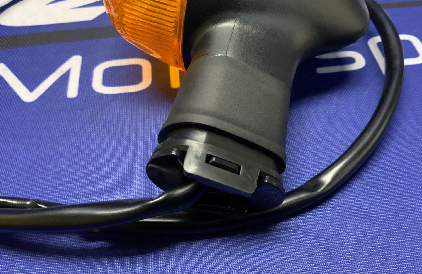 Yamaha Right Rear Turn Signal YZF-R3 2015-2024 OEM 2MS-H3340-00-00