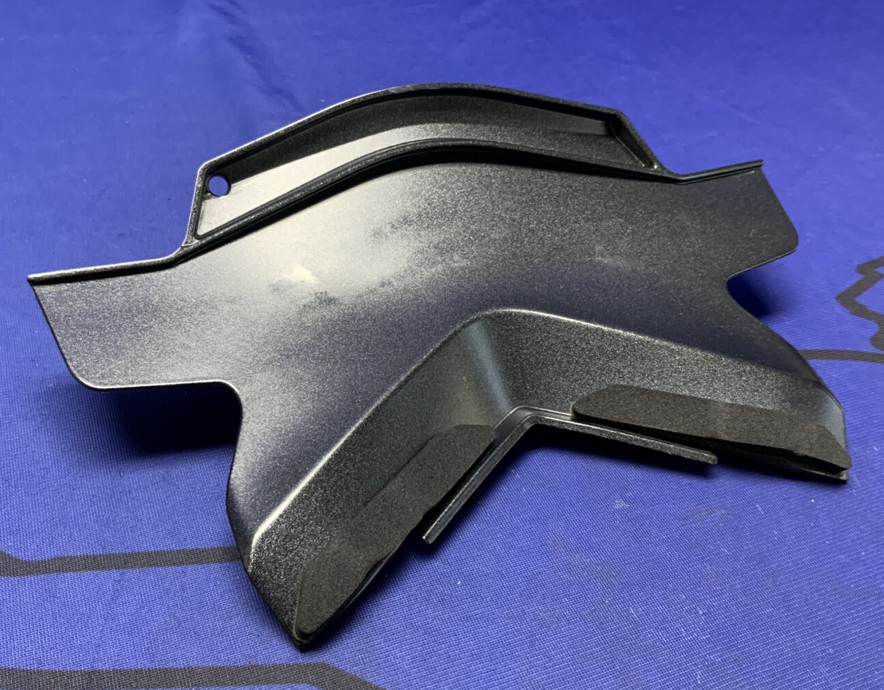 Kawasaki Tail Cover (Gray) ZX-10R/RR 2021-2025 OEM 36042-0007-68P